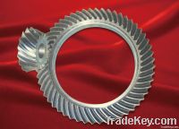 Sprial Bevel Gear