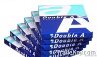 Hot!!!Super White Wood Pulp Double A A4 Paper 80gsm