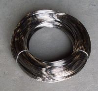 hot sale 1.0mm high carbon high tensile spring steel wire