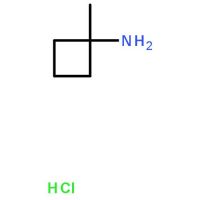 1-MethylcyclobutanaMine hydrochloride