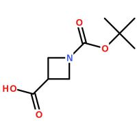 1-N-Boc-3-Azetidinecarboxylic acid