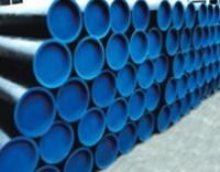 hot expanding seamless steel pipe