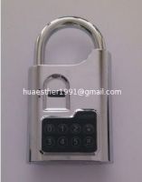 Fingerprint Password Padlock