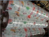 Printing pvc film printed pvc film super clear printing normal clear printing