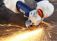 Maxpro 100mm 650w Angle Grinder