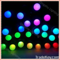 12mm outdoor waterproof full color led christmas  with DC5V 0.3W