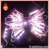 outdoor full color waterproof led module 5050 smd with DC12v 0.72w
