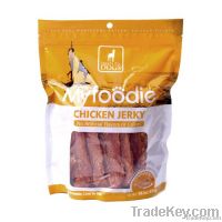 Myfoodie All Natural Tasty Chicken Jerky  Dog Treats Chews 32&22oz