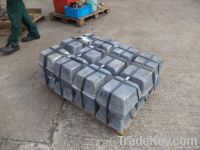 antimony ingot