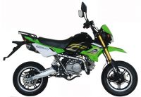  BSR110 ROAD MOTORCYCLE