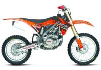  dirt bike BSK250