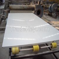 white quartz stone, pure white quartz stone, white with glass quartz stone