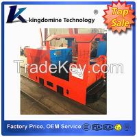 Hot Selling 3 ton diesel locomotive for mine