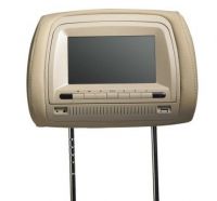 7 inch headrest dvd player