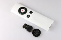  Ultraslim White Card Laser Presenter With Red Laser Pointer Packed In Gift Box  From China