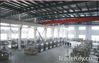 Automatic juice production line