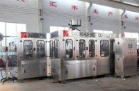 Complete Soft drink production line, soft drink plant