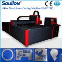 Fabric cutting YAG metal laser machine