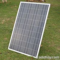 100W Poly Solar Panel