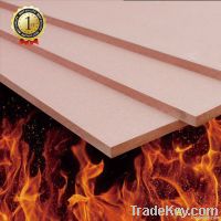 3~18mm fireproof mdf board