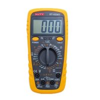 9208 digital multimeter with magnetic adsorption function and high performance/cost ratio