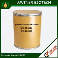 Emamectin Benzoate 5%SG Control Red