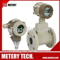 Air Turbine Gas Flow Meter MT100TB