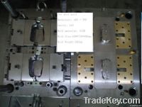 Plastic Injection Mold, Hot Runner Mould