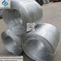 Hot Dipped Galvanized Wire