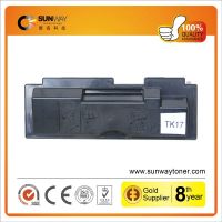 TK-17  toner cartridge for Kyocera FS-1000 1010