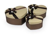 Valentine's gift packaging box