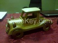 Wooden Toys From South Africa