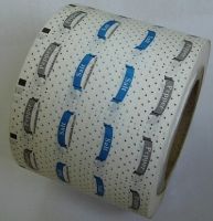 food grade pe coated paper in rolls for salt, sugar and pepper, etc