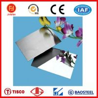 stainless steel sheet