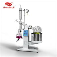 10L rotary evaporator R-1010