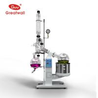 20L rotary evaporator R-1020