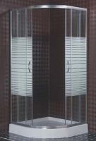 Simple Shower Enclosure