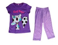 Girl Clothing Set Wholesale