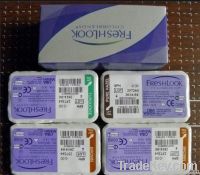 Freshlook Colorblends Contact Lens 12 Colors