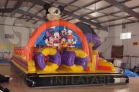 Inflatable The Mickey Mouse funny paradise playground