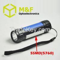 High Bright Multi-function SMD Flashlight Night Vision Pen Clip