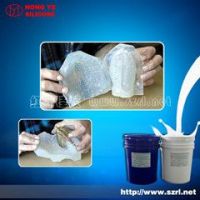 Platinum cured silicone rubber