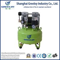 600W silent oil free air compressor with cabiet (GA-61X)