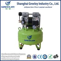 600W silent oil free air compressor for jewelry tool (GA-61)