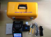 Fiber optic fusion splicer TE550 splicing machine with core to core