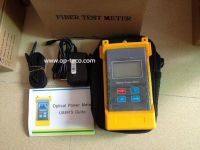 Optical power meter TE502 yellow color 