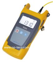 Optical light source TE203 yellow color 