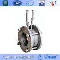 Annular Orifice-plate