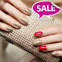 Hot Sale 3D Nail Sticker