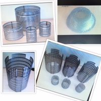 Steel Pump filters